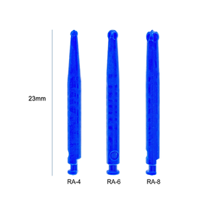 Интеллектуальные полимерные боры Smartburs для стоматологии: комфортное удаление кариеса и дентина - Product Image 6