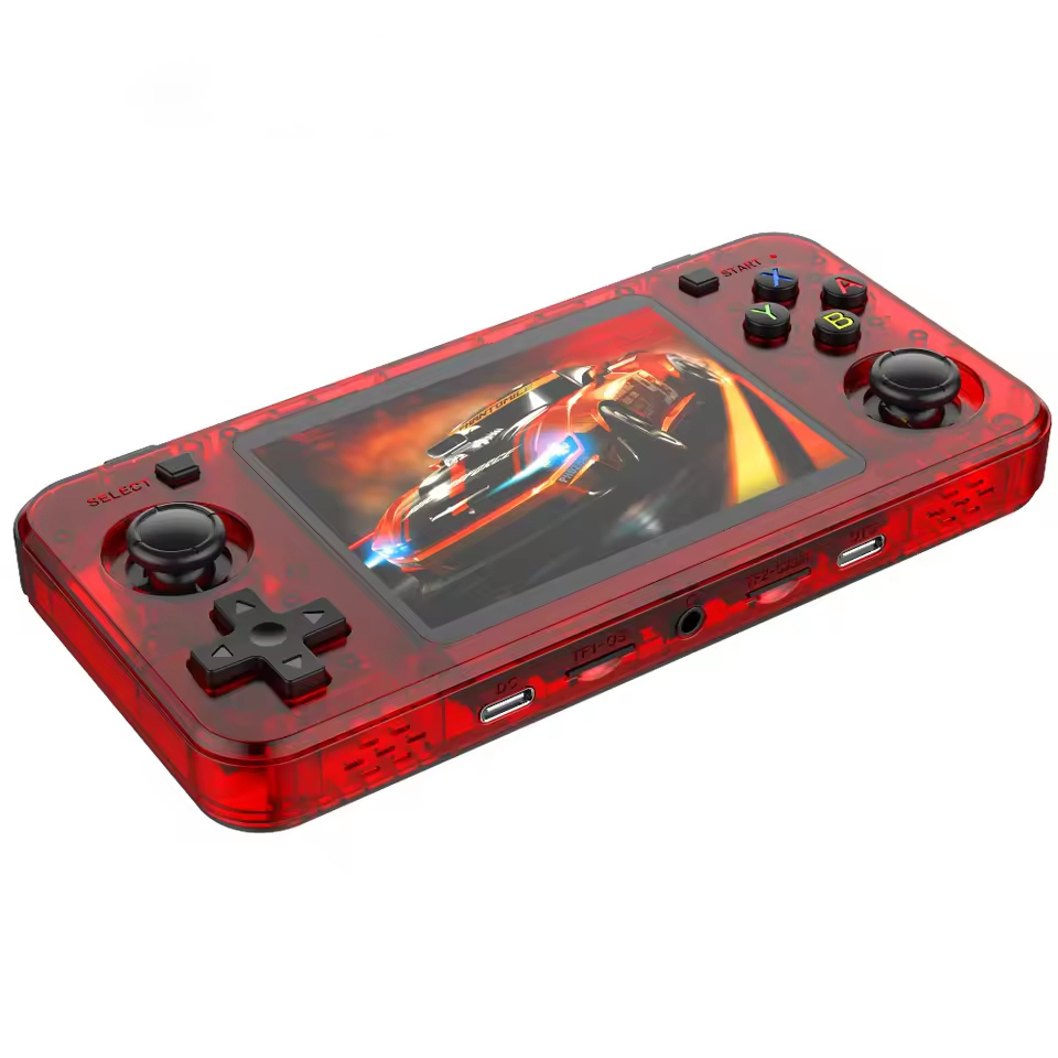 Rouge transparent