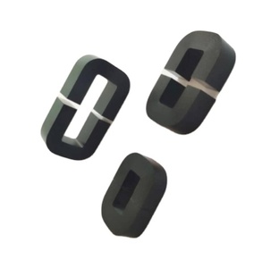 Fabricante de bajo precio Ventas directas Núcleo de hierro de bobina plana de acero de silicio confiable Núcleo de hierro amorfo de transformador - Product Image 1