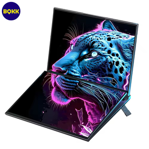 New Dual Màn hình máy tính xách tay Intel Core i7 1260P 16 + 16 inch màn hình cảm ứng Quad core 16GB + 1TB kinh doanh văn phòng cá nhân máy tính xách tay máy tính - Product Image 1