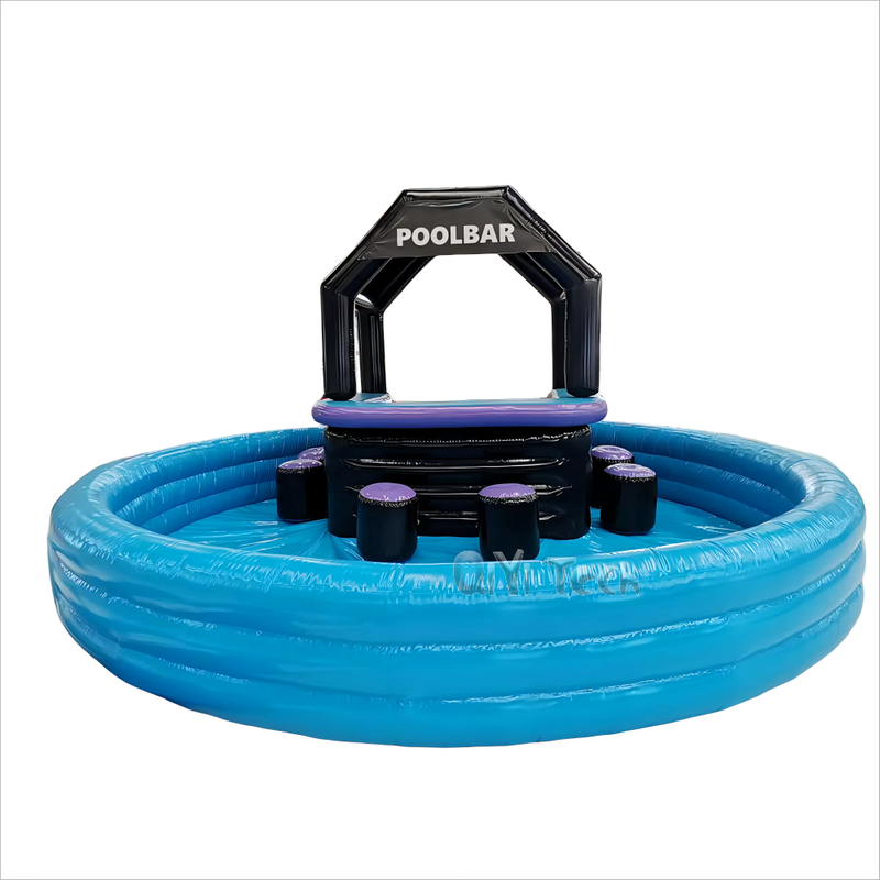 Premium Modular Inflatable Water Park for