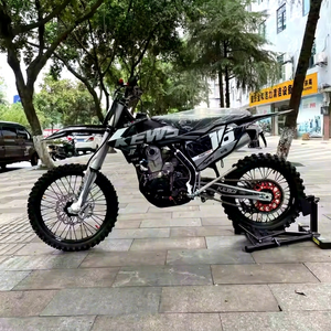 Motocicleta Kews K6-NC450 Todoterreno con Motor Refrigerado por Agua, Motor sin Escobillas de 450cc, Batería de Litio, Velocidad Máxima de 95km/h - Product Image 1