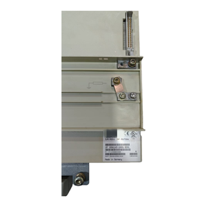 Nouveau module d'entraînement/réflexion régénérative SIMODRIVE 611 A/611 D 6SN1145 1BA00 0BA0 16/21 kW d'origine - Product Image 2