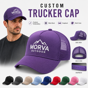 Casquette de baseball personnalisée avec broderie de logo, cadeaux promotionnels, casquette d'équipe sportive, articles promotionnels - Product Image 1