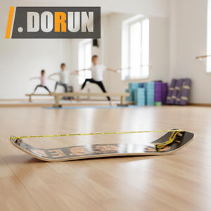 Meubles Montessori : Planche inclinée pour enfants, poutre d'équilibre, pierres d'escalade, parcours d'obstacles de gymnastique pour développer l'équilibre - Product Image 1
