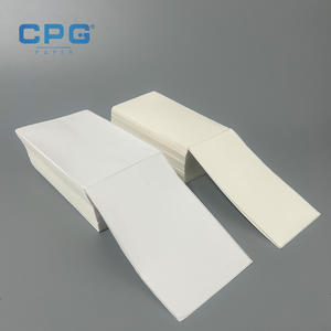 Etiqueta de Envío Personalizada de 100x150 mm, Resistente al Agua, Adhesivo Fuerte, Logística de Almacén FBA, Etiqueta Térmica Apilable de 4x6 - Product Image 1