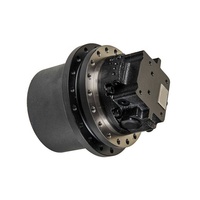 Boîte de vitesses de translation avec moteur 6831161390 pour excavatrice CK28, pièces de machines de construction