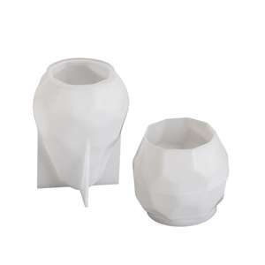 แม่พิม<span class=keywords><strong>พ</strong></span>์ซิลิโคนสำหรับทำเทียนลูกแพร์ทำจากแอป<span class=keywords><strong>เปิ้</strong></span><span class=keywords><strong>ล</strong></span>ทำจากเรซินยิปซั่มน้ำมันหอมระเหยใช้ใน M42955 - Product Image 5