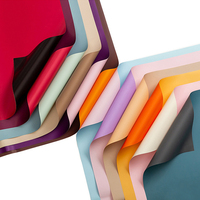 Papier de Soie Personnalisé pour Emballage Cadeau Floral et Bouquet de Chocolats, Nouveauté 2026, en Stock