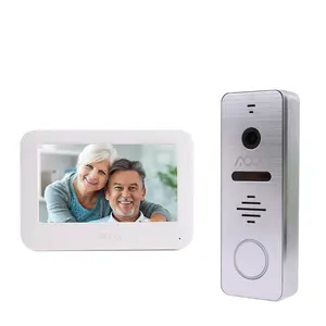 Intercom Systeem Android Tablet Deur Bel 7 Inch Deur Bel Video Deurbel Intercom Systeem Smart Doorbel Draadloze Deurbel