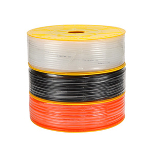 Tuyau d'air comprimé flexible Sayu Pneumatic Pe 8x5mm pour compresseur d'air, résistant à la corrosion - Product Image 1