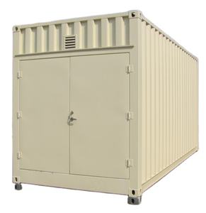 Precio barato plegable 2 pisos pequeña casa prefabricada lista para usar mini villa de casa modular de lujo - Product Image 5