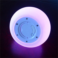 Veilleuse sans fil personnalisée, contrôle par application Tuya, salon intelligent, restaurant, lampe de table LED rechargeable sans fil