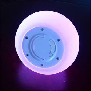 Veilleuse sans fil personnalisée, contrôle par application Tuya, salon intelligent, restaurant, <span class=keywords><strong>lampe</strong></span> de table LED rechargeable sans fil - Product Image 2