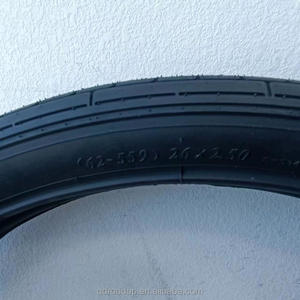 Neumáticos de bicicleta de alta calidad 20x1,95 24x2,5 26x2,5 27,5x2,5 29x2,5 neumáticos de bicicleta anchos para bicicleta de montaña Bicicleta de ciudad - Product Image 5