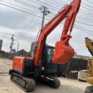 Excavadoras Usadas Hitachi ZX70 de 7 Toneladas, Originales de Japón, en Buen Estado, a Bajo Precio, Miniexcavadoras Usadas en Venta - Product Image 1