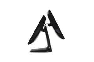 15 "сенсорный экран POS с 15-дюймовым вторым монитором двойной экран POS система/все в одном окне 10 Pos машина/двойной экран Pos монитор - Product Image 6