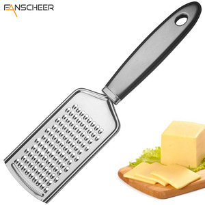 Stainless Steel Ginger Grater Small Hole Radish Cheese Grater Kitchen <b>Tool</b> Easy To Clean Dishwasher <b>Safe</b> - Product Image 5