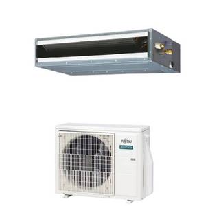 Climatiseur à conduit ECO KL 14000 BTU ARXG14KLLAP R32 à économie d'énergie pour usage commercial avec télécommande et fréquence variable - Product Image 1
