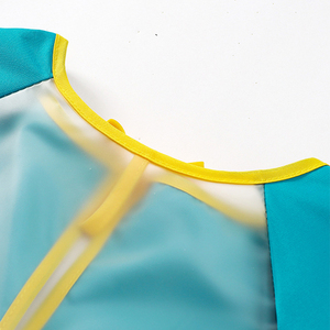 Trẻ Em Tốt Nhất Không Thấm Nước Sơn Bib Trẻ Em Của Dầu-Proof Trẻ Em Tạp Dề Tay Trẻ Em Của Nghệ Thuật Tạp Dề - Product Image 4