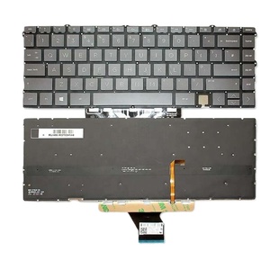 <span class=keywords><strong>Clavier</strong></span> d'ordinateur rétroéclairé à prix d'usine pour <span class=keywords><strong>HP</strong></span> Envy x360 15-ES 15m-es1000 15-EG EH EU 15-EW EY 15T 15M - Product Image 1