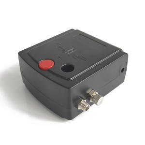 Kit de <span class=keywords><strong>compresseur</strong></span> de pistolet de pulvérisation multifonctionnel Portable matériau métallique pour la réparation de meubles et la pulvérisation de modèle de peinture de maquillage - Product Image 3