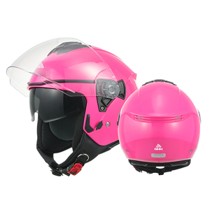 <span class=keywords><strong>Casque</strong></span> de <span class=keywords><strong>moto</strong></span> ABS de haute qualité, personnalisé en usine, à prix abordable, casques de <span class=keywords><strong>moto</strong></span> demi-face, fabricants de casques de <span class=keywords><strong>moto</strong></span> - Product Image 1