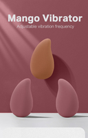 Vibrateur pour femmes en silicone platine certifié CE RoHS, 60 min d'utilisation, rechargeable par USB-C, étanche IPX7, 10 fréquences, Kegel