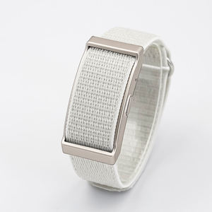 Bracelet Connecté SANVNET G69 avec Boîtier en Alliage, Bracelet en Plastique, Sans Écran, Analyse de Santé IA, Suivi du Sommeil, Tracker d'Activité Magnétique 2026 - Product Image 3