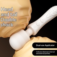 Vibe Strong Shock Weiblicher Masturbator mit Penis-Simulation zum Einführen und Kitzeln für Erwachsene Sexspielzeug Vibrator Vibratoren