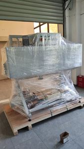 डिब्बाबंद खाद्य उत्पादन लाइन के लिए विद्युत ताप सिकुड़ सुरंग - Product Image 5