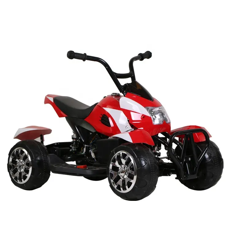 Vendita calda di Telecomando Spiaggia Moto ATV Elettrico Giocattoli Per Bambini Auto 4 ruote atv quad bike