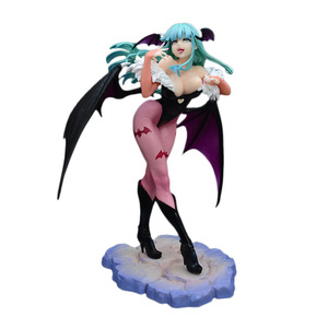Cô gái xinh đẹp Quỷ chiến binh succubus Monica, Lilith, Felicia trò chơi Anime figurine mô hình - Product Image 1