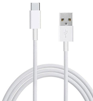 3ft USB à Type C 3A Câble de charge rapide Câbles de données USB Adaptateurs de code de fil pour Android Samsung Accessoires mobiles