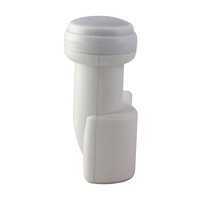 Ku Band Quattro LNB Récepteur satellite universel à 4 sorties pour systèmes TV multi-logements 9.75/10.6GHz L.O. Fréquence