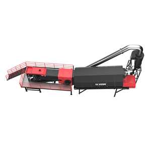 Séparateur <span class=keywords><strong>d</strong></span>'air horizontal pour le recyclage des <span class=keywords><strong>d</strong></span>échets solides - Sépare les impuretés légères dans les agrégats recyclés, faible consommation <span class=keywords><strong>d</strong></span>'énergie - Product Image 4