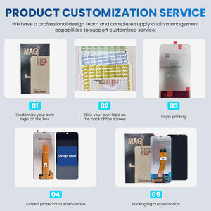 Prix d'usine pour l'écran de remplacement LCD In-cell NOTE9/N960 6,3 pouces, garantie 1 an, écran de téléphone portable - Product Image 6