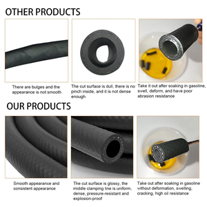 Réducteur coudé droit en <span class=keywords><strong>silicone</strong></span> personnalisable 45 180 <span class=keywords><strong>90</strong></span> 30 135 degrés en caoutchouc durable - Product Image 2