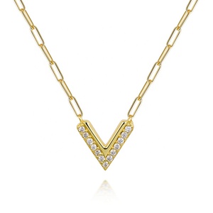 Collar con Letras Estilo Western Groovy - Product Image 2