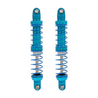 Amortisseurs métalliques RCXAZ 70-120 mm à huile pour voiture RC 1/10, camion, crawler SCX10 TRX4 Redcat Gen8 (Modèle DRM11464-1)