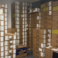 Module d'interface vocale et réseau WAN Multi Flex de quatrième génération NIM-1MFT-T1/E1, garantie 1 an, en stock