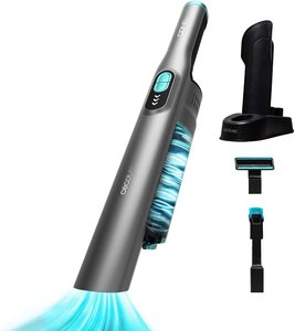 Aspirador versátil para suelos duros y alfombras con cepillo <span class=keywords><strong>Omni</strong></span> <span class=keywords><strong>Glide</strong></span> de doble rodillo - Product Image 4