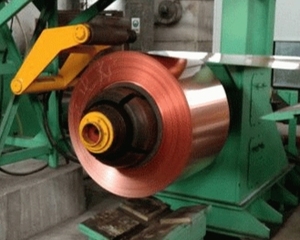 Les fabricants garantissent la qualité T2 Tp2 bande de bobine de cuivre miroir Cuzn10 H62 C27200 C26800 bande de laiton bobine Cucrzr - Product Image 4