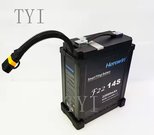 Herwin Genuine 14S16000Mah Smart <b>Battery</b> for <b>Drone</b> for Charging - Product Image 4