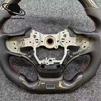 Volant de voiture adapté aux modèles Lexus LC300, LX570, LX600, IS, ES, LS, IS250, IS300, IS350, NX, GX, GS, RX, LX, GX450, GX460, RCF