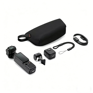 Nouvelle Caméra de Poche Osmo Pocket 4 Creator Combo 2026, Stabilisée sur 3 Axes, Enregistrement Vidéo HDR, Stéréo, Caméras Sportives HD - Product Image 5