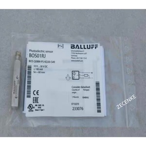 Un capteur BALLUFF BOS Q08M-PS-KD20-S49 neuf - Product Image 5