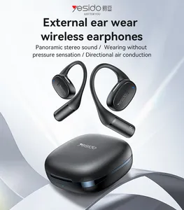 Yesido YSP18 BT5.3 ENC Smart Noise Reduction Air Directional Conduction OWS Open Ttype Wireless Earphones