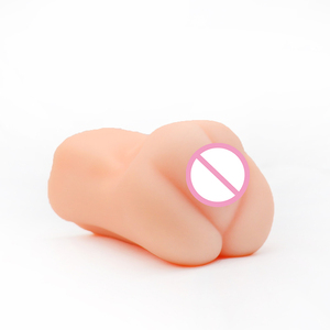 男性ペニスオナニーTPE人工男性オナニーカップセックスおもちゃ箱306 gリアルポケット男性用 - Product Image 1