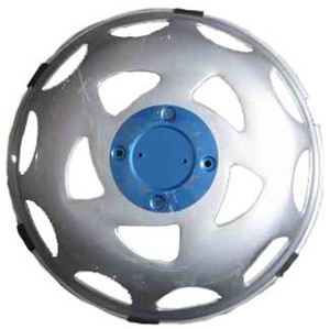 China cubierta de la rueda 3102-01961 ZK6120 ZK6129h autobús cromo cubiertas de rueda de autobús chino - Product Image 4
